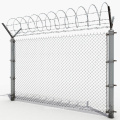 Chain Link Fence hot dipped galvanized